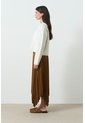 Cardigan Tejido Para Mujer Aurelia Cardigan Tejido Para Mujer Aurelia Crema XS VÉLEZ de Vélez