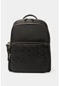 Morral Legacy De Nylon Monocromático Negro Morral Nylon Monocromático Negro VÉLEZ de Vélez
