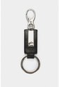 Llavero Retro De Cuero Mosquetón Negro Llavero Retro De Cuero Mosquetón Negro VÉLEZ de Vélez