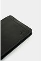 Billetera De Cuero Para Hombre Lira Billetera De Cuero Para Hombre Lira Negro VÉLEZ de Vélez