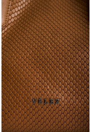 Bowling En Cuero Para Mujer Waira Bowling En Cuero Para Mujer Waira Miel VÉLEZ