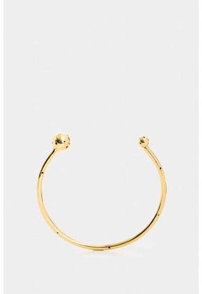 Choker Metálico Marquee Choker Metálico Marquee Dorado VÉLEZ