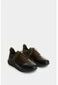 Zapatos De Cordón De Cuero Para Hombre Aria Zapatos De Cordón De Cuero Para Hombre Aria Verde Oliva 46 VÉLEZ de Vélez