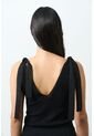 Top Tejido Ajustado Para Mujer Tritón Top Tejido Ajustado Para Mujer Tritón Negro XS VÉLEZ de Vélez