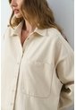 Camisa Acrux Para Mujer Oversized Camisa Acrux Para Mujer Oversized Arena S VÉLEZ de Vélez