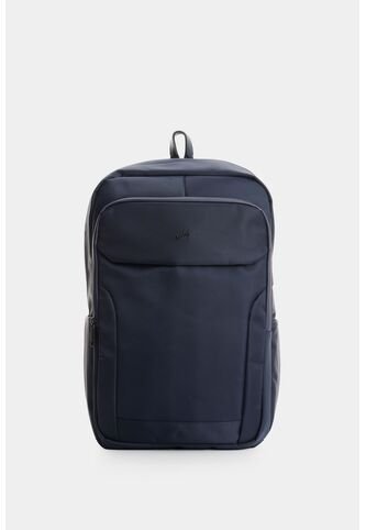 Morral En Lona Para Hombre Jackson Morral En Lona Para Hombre Jackson Azul Oscuro VÉLEZ Vélez