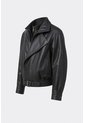 Chaqueta Bomber De Cuero Para Mujer Lumos Chaqueta Bomber De Cuero Para Mujer Lumos Cafe L VÉLEZ de Vélez