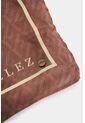 Pañuelo Pequeño Astra Para Mujer Estampado Pañuelo Pequeño Astra Para Mujer Estampado Cafe Claro XS VÉLEZ de Vélez