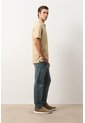 Polo Lucca Manga Corta Para Hombre Texturizada Polo Lucca Manga Corta Para Hombre Texturizada Arena M VÉLEZ de Vélez