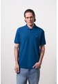 Polo Manga Corta Semi Fit Para Hombre Polo Manga Corta Semi Fit Para Hombre Azul Oscuro XXL VÉLEZ de Vélez