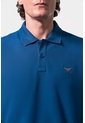 Polo Manga Corta Semi Fit Para Hombre Polo Manga Corta Semi Fit Para Hombre Azul Oscuro XXL VÉLEZ de Vélez