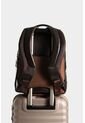 Morral Waterproof 2 De Cuero Para Hombre Cremallera Bidireccional Morral Waterproof 2 De Cuero Para Hombre Cremallera Bidireccional Cafe VÉLEZ de Vélez