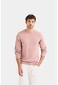 Sweater Tejido En Algodón Para Hombre Manga Ranglan Sweater Tejido En Algodón Para Hombre Manga Ranglan Rosado S VÉLEZ de Vélez