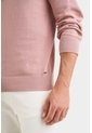 Sweater Tejido En Algodón Para Hombre Manga Ranglan Sweater Tejido En Algodón Para Hombre Manga Ranglan Rosado S VÉLEZ de Vélez