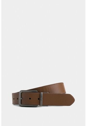 Cinturón Doble Faz Igor De Cuero Para Hombre Punta Lanza Cinturón Doble Faz Igor De Cuero Para Hombre Punta Lanza Miel 34 VÉLEZ Vélez