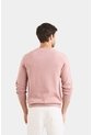 Sweater Tejido En Algodón Para Hombre Manga Ranglan Sweater Tejido En Algodón Para Hombre Manga Ranglan Rosado S VÉLEZ de Vélez