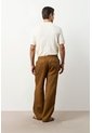 Pantalón Relaxed Fit Para Hombre Elon Pantalón Relaxed Fit Para Hombre Elon Cafe 36 VÉLEZ de Vélez