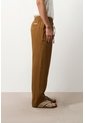 Pantalón Relaxed Fit Para Hombre Elon Pantalón Relaxed Fit Para Hombre Elon Cafe 36 VÉLEZ de Vélez