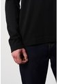 Camiseta Tejida Manga Larga Para Hombre Sabina Camiseta Tejida Manga Larga Para Hombre Sabina Negro M VÉLEZ de Vélez