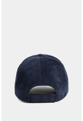 Gorra Trucker Borges 2 En Corduroy Para Hombre Visera Curva Gorra Trucker Borges 2 En Corduroy Para Hombre Visera Curva Azul Oscuro S VÉLEZ