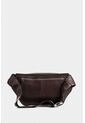 Riñonera Garda En Textil Jacquard Para Hombre Detalles En Cuero Riñonera Garda En Textil Jacquard Para Hombre Detalles En Cuero Cafe Vélez de Vélez