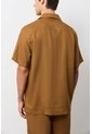 Camisa Manga Corta En Lino Para Hombre Málaga Camisa Manga Corta En Lino Para Hombre Málaga Cafe S VÉLEZ de Vélez