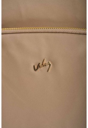 Morral Púrpura En Lona Para Mujer Casual Morral Púrpura En Lona Para Mujer Casual Arena VÉLEZ