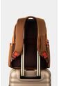Morral Fagus 2.0 De Cuero Para Hombre Lona En Nylon Morral Fagus 2.0 De Cuero Para Hombre Lona En Nylon Miel VÉLEZ de Vélez