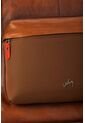Morral Fagus 2.0 De Cuero Para Hombre Lona En Nylon Morral Fagus 2.0 De Cuero Para Hombre Lona En Nylon Miel VÉLEZ de Vélez