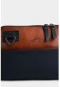 Riñonera Kanvas 2 De Cuero Para Hombre Contraste De Color Riñonera Kanvas 2 De Cuero Para Hombre Contraste De Color Brandy VÉLEZ de Vélez