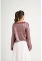 Sweater Star En Tejido Rectilíneo Para Mujer Efecto Metalizado Sweater Star En Tejido Rectilíneo Para Mujer Efecto Metalizado Vinotinto L VÉLEZ de Vélez