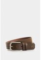 Cinturón Unifaz De Cuero Para Hombre Hazel Cinturón Unifaz De Cuero Para Hombre Hazel Cafe 42 VÉLEZ de Vélez