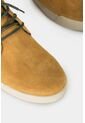 Botas Ginger De Cuero Para Hombre Suela Deportiva Botas Ginger De Cuero Para Hombre Suela Deportiva Mostaza 45 Vélez de Vélez