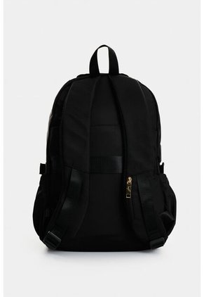 Morral Tamar En Lona Para Mujer Multifuncional Morral Tamar En Lona Para Mujer Multifuncional Negro VÉLEZ