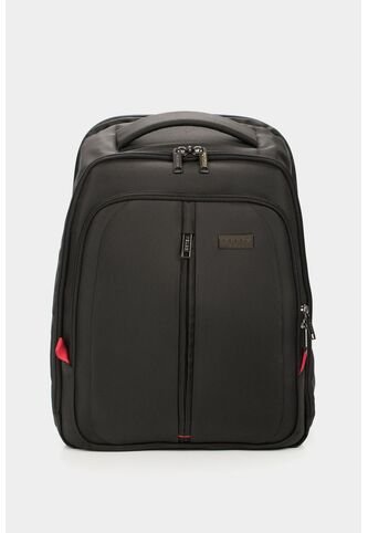 Morral Milenia En Lona Para Hombre Multifuncional Morral Milenia En Lona Para Hombre Multifuncional Negro VÉLEZ Vélez