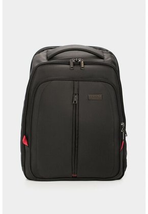 Morral Milenia En Lona Para Hombre Multifuncional Morral Milenia En Lona Para Hombre Multifuncional Negro VÉLEZ