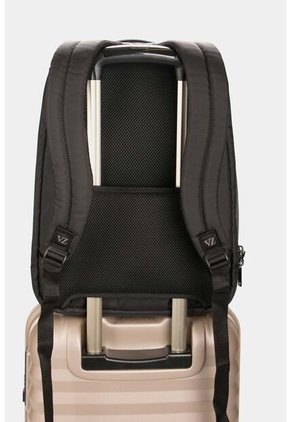 Morral Milenia En Lona Para Hombre Multifuncional Morral Milenia En Lona Para Hombre Multifuncional Negro VÉLEZ