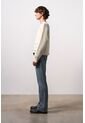 Sweater Tejido Para Hombre Dino Sweater Tejido Para Hombre Dino Crema L VÉLEZ de Vélez