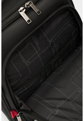 Morral Milenia En Lona Para Hombre Multifuncional Morral Milenia En Lona Para Hombre Multifuncional Negro VÉLEZ