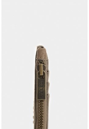 Portadocumentos En Gamuza Para Mujer Uyuni Portadocumentos En Gamuza Para Mujer Uyuni Tabaco VÉLEZ