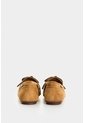 Mocasines De Cuero Gamuzado Para Mujer Gem Mocasines De Cuero Gamuzado Para Mujer Gem Miel 35 VÉLEZ de Vélez