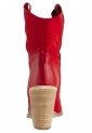 Botas Velez Rojo de Vélez