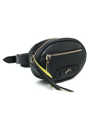 Riñonera Negro Vélez