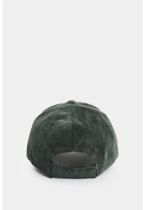 Gorra Trucker Borges 2 En Corduroy Para Hombre Visera Curva Gorra Trucker Borges 2 En Corduroy Para Hombre Visera Curva Verde S VÉLEZ