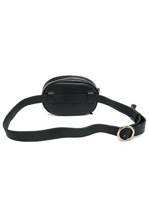 Riñonera Negro Vélez