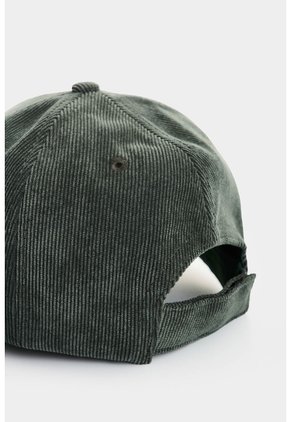 Gorra Trucker Borges 2 En Corduroy Para Hombre Visera Curva Gorra Trucker Borges 2 En Corduroy Para Hombre Visera Curva Verde S VÉLEZ