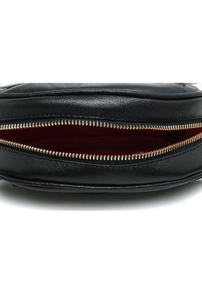 Riñonera Negro Vélez