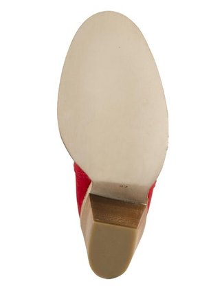 Botas Velez Rojo
