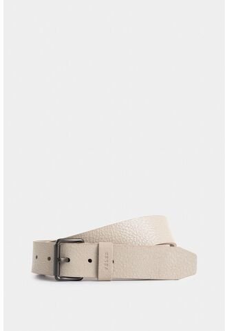 Cinturón Unifaz Montt De Cuero Para Hombre Craquelado Cinturón Unifaz Montt De Cuero Para Hombre Craquelado Arena 40 VÉLEZ Vélez