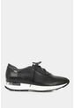 Zapatos Cordón De Cuero Para Mujer Suela Deportiva Zapatos Cordón De Cuero Para Mujer Suela Deportiva Negro 35 VÉLEZ de Vélez